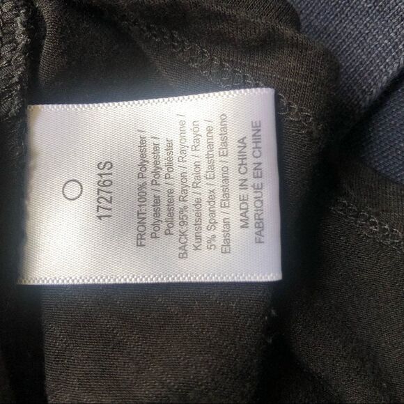 DOLAN BLOUSE, Left Coast Button Down Ruffle Sleeve, size S - Picture 4 of 5